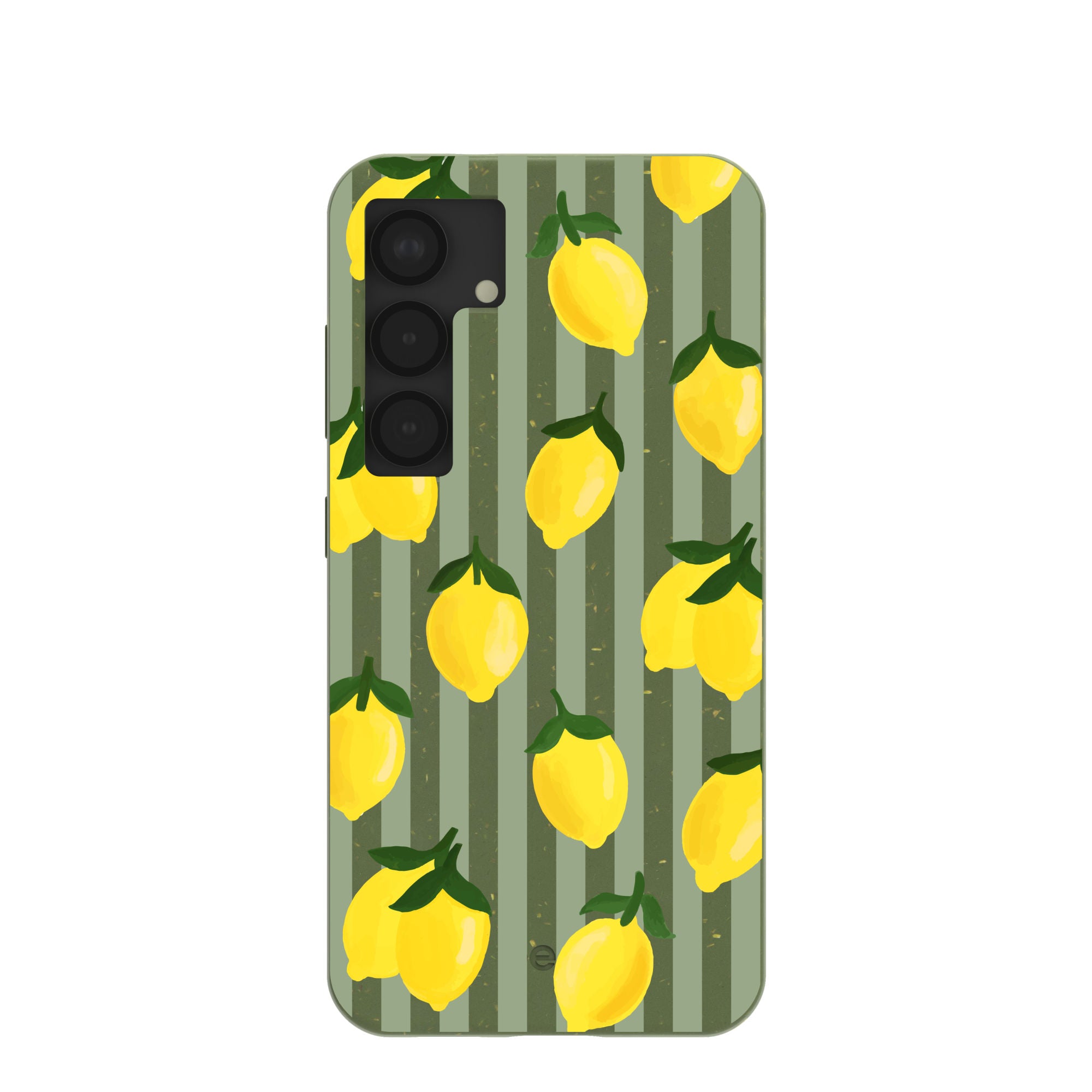 Coque Samsung Galaxy S25 Forest Floor Zesty Lines