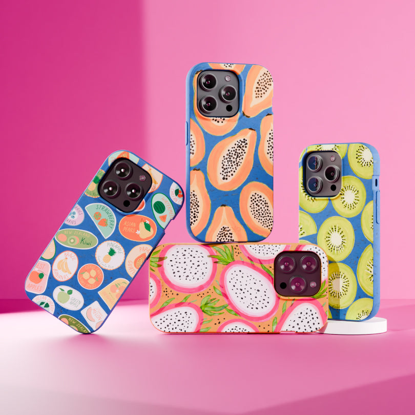 Honey Dragonfruit Pop Samsung Galaxy S23+(Plus) Case