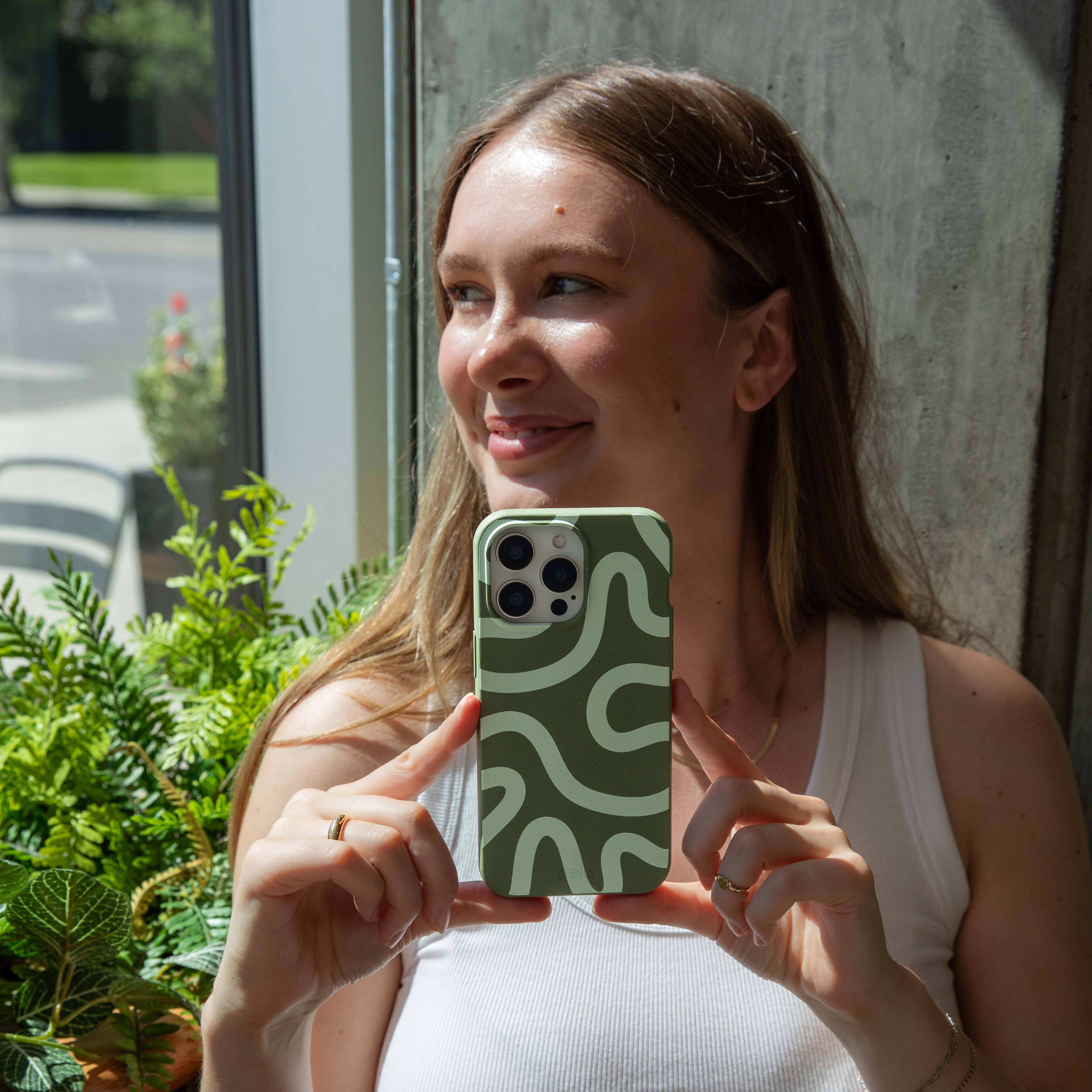 Forest Floor Wiggles Samsung Galaxy S25 Ultra Case - image 2