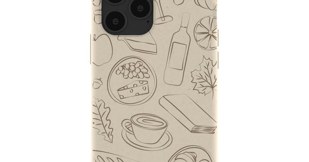 London Fog Dainty Flowers iPhone 11 Case – Pela Case