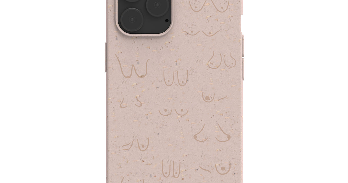 Eco-Friendly iPhone, Google and Samsung Cases - 100% Compostable – Pela Case
