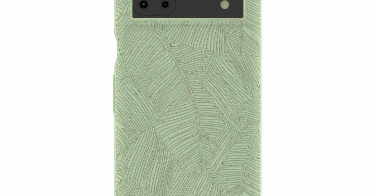 Green Google Pixel 7a Phone Case – Pela Case