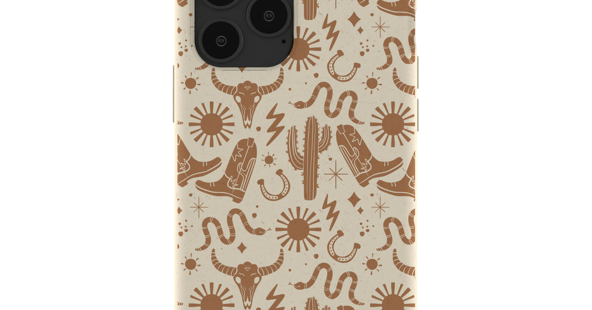 London Fog Wild West iPhone 11 Pro Case – Pela Case London Fog Wild West iPhone 11 Pro Case – Pela Case