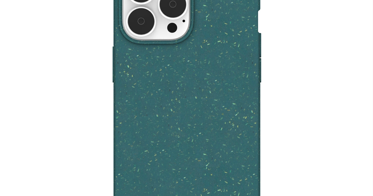 Green iPhone 13 Pro Max Case Pela Case