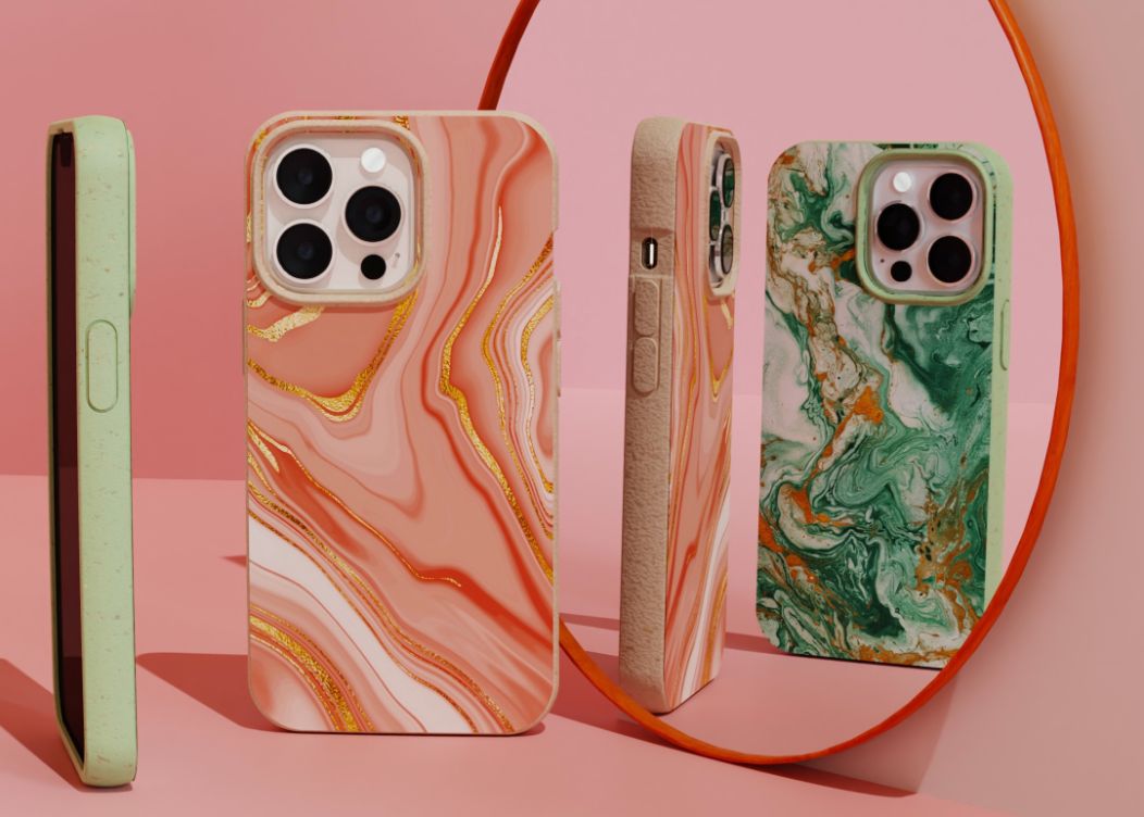 12 Stunning Marble Phone Cases That Are Trending in 2022 Pela Case