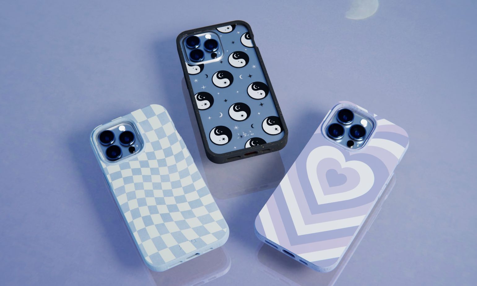 New phone shop cases