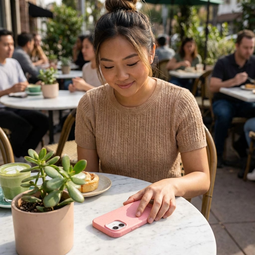 Personalizable Cases – Pela Case