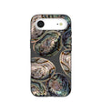 Black Abalone Shells iPhone Air Case