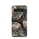 Black Abalone Shells Google Pixel 8 Case