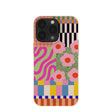 Coque iPhone 13 Pro Motif gâteau abstrait coquillage