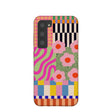 Seashell Abstract Cake Samsung Galaxy S23 Case