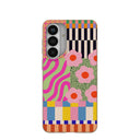 Coque Samsung Galaxy S26+ (Plus) motif coquillage abstrait