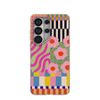 Coque Samsung Galaxy S26 Ultra motif coquillage abstrait