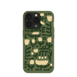 Coque iPhone 13 Pro Motif Tulipes Abstraites Motif Sol Forestier