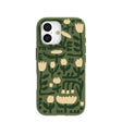 Coque iPhone 17 Motif Tulipes Abstraites Motif Sol Forestier