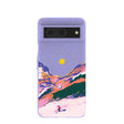Lavender Alpine Sunset Google Pixel 8 Case