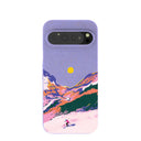 Lavender Alpine Sunset Google Pixel 9 Pro XL Case