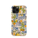 Coque iPhone 11 Pro Motif coquillages et fruits d'Amalfi