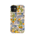 Coque iPhone 11 Motif coquillages et fruits d'Amalfi