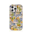 Coque iPhone 15 Pro Motif coquillages et fruits d'Amalfi