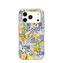 Coque iPhone 17 Pro Motif coquillages et fruits d'Amalfi