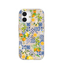 Coque iPhone 17 Motif coquillages et fruits d'Amalfi