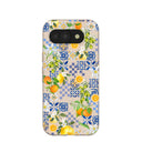 Seashell Amalfi Fruits Google Pixel 10a Case