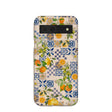 Coque Google Pixel 8a Motif coquillages et fruits d'Amalfi