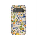 Coque Google Pixel 9/9 Pro Motif coquillages et fruits d'Amalfi