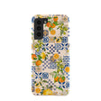 Coque Samsung Galaxy S21 Motif coquillages et fruits d'Amalfi