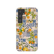 Coque pour Samsung Galaxy S24+(Plus) Motif coquillages et fruits d'Amalfi