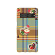 Honey Apple Plaid Google Pixel 7 Pro Case