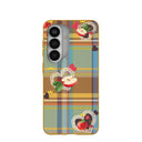 Étui Samsung Galaxy S26 à motif pomme miel