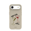 London Fog Apres Ski iPhone Air Case