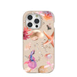 Coque Seashell Aqua Dreams pour iPhone 15 Pro