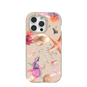 Coque Seashell Aqua Dreams pour iPhone 15 Pro