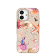 Seashell Aqua Dreams iPhone 17 Case