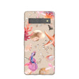 Seashell Aqua Dreams Google Pixel 7a Case