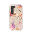 Seashell Aqua Dreams Samsung Galaxy S23 Case