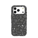 Black Astronomy iPhone 17 Pro Case