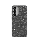 Coque pour Samsung Galaxy S26+ (Plus) à motif astronomie noire