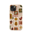 Coque iPhone 13 Mini Seashell Autumn Patch
