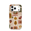 Seashell Autumn Patch iPhone 17 Pro Case