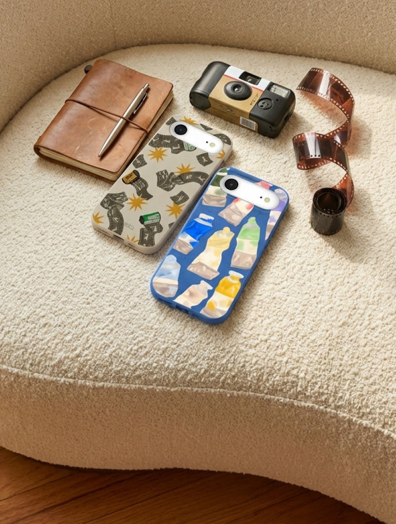 Fish Collection – Pela Case