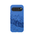 Coque de ski de randonnée bleu électrique pour Google Pixel 10 Pro XL