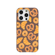 Coque iPhone 16 Pro « Chocolate Brown Baked Goodies »