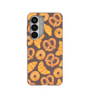 Coque Samsung Galaxy S26 « Chocolate Brown Baked Goodies »