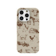 London Fog Barn and Field iPhone 16 Pro Case