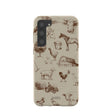 Coque London Fog Barn and Field pour Samsung Galaxy S23+(Plus)