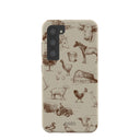 London Fog Barn and Field Samsung Galaxy S23 Case